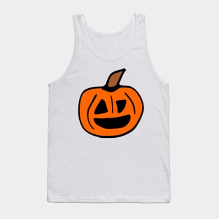 Pumpkin Tank Top